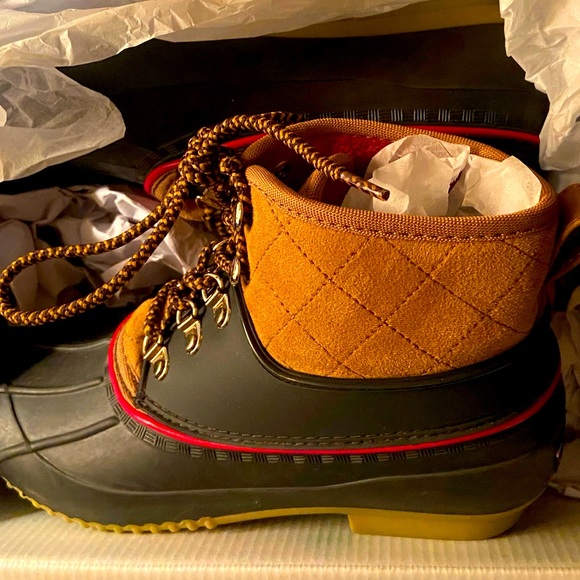 Tommy Hilfiger Womens Boots - Picture 2 of 3